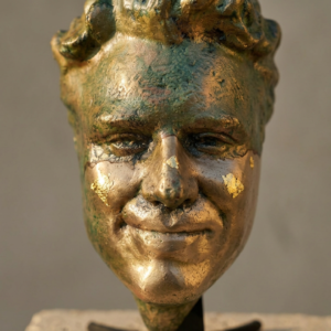Sculpture personnalisée à partir d'une photo
